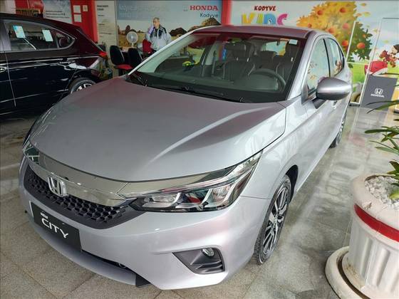 HONDA CITY 1.5 i-VTEC FLEX HATCH EXL CVT
